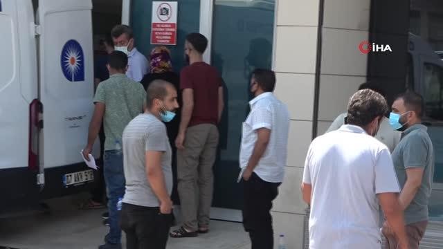 Son dakika haber! Acılı babanın en ağır yükü... 2 yaşındaki çocuk su dolu kovaya düşerek boğuldu