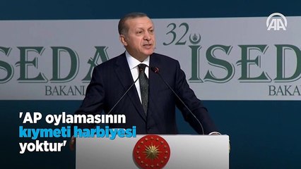 Erdoğan noktayı koydu: Sonuç ne çıkarsa çıksın…
