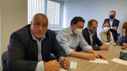 Бойко: "Хващам се на бас, че повече руски шпиони няма да разкрият"