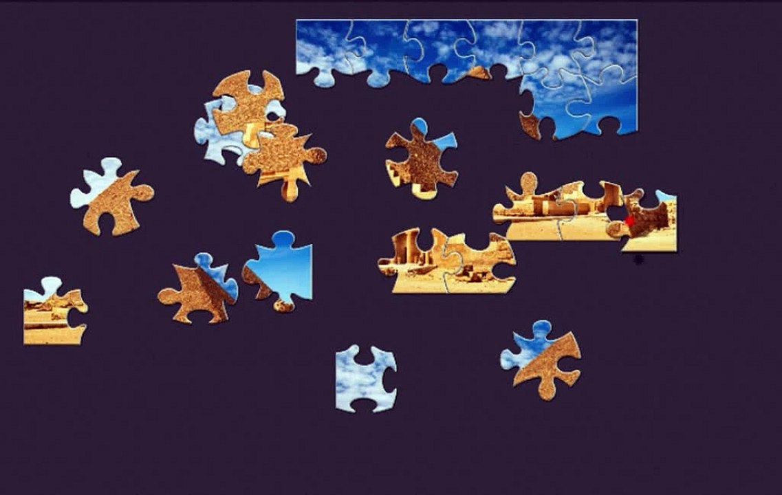 Microsoft Jigsaw