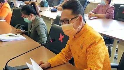 สสจ.มีศักยภาพ ในการฉีดวัคซีนวันละ 24,600 คน เรียงลำดับเป้าหมายเดิม แม้วัคซีนล็อคแรกอาจถูกลดลง