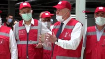 Türk Kızılay Genel Başkanı Kerem Kınık: Hindistan'a 1 milyon 100 bin dolarlık tıbbi yardım gönderildi