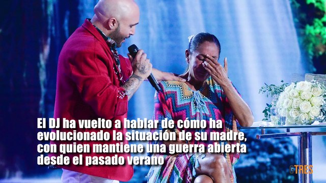 Kiko Rivera sobre Cantora: Le hice una oferta a mi madre. No contestó