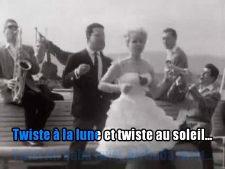 Bob Azzam_Ali Baba twist (Clip 1962)karaoké
