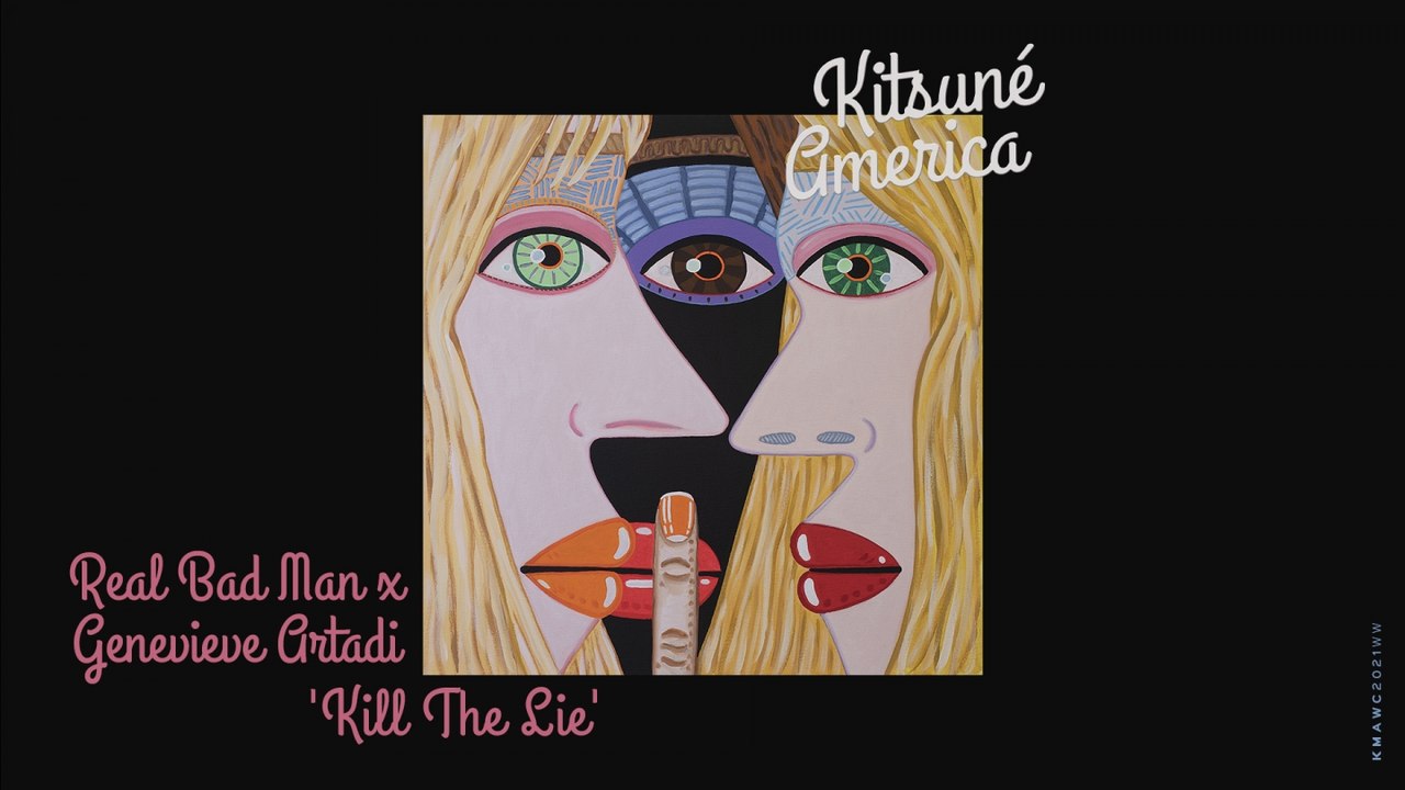 Real Bad Man & Genevieve Artadi - Kill The Lie - Acoustic Video Kitsuné Musique