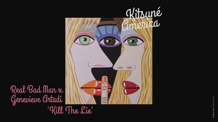 Real Bad Man & Genevieve Artadi - Kill The Lie - Acoustic Video Kitsuné Musique