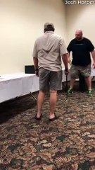 Snake Handler Training Packs a Surprise