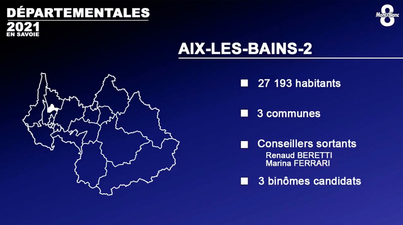 Canton d'Aix-les-Bains 2