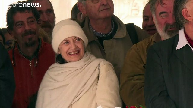 Addio a Carla Fracci, l'étoile della Scala