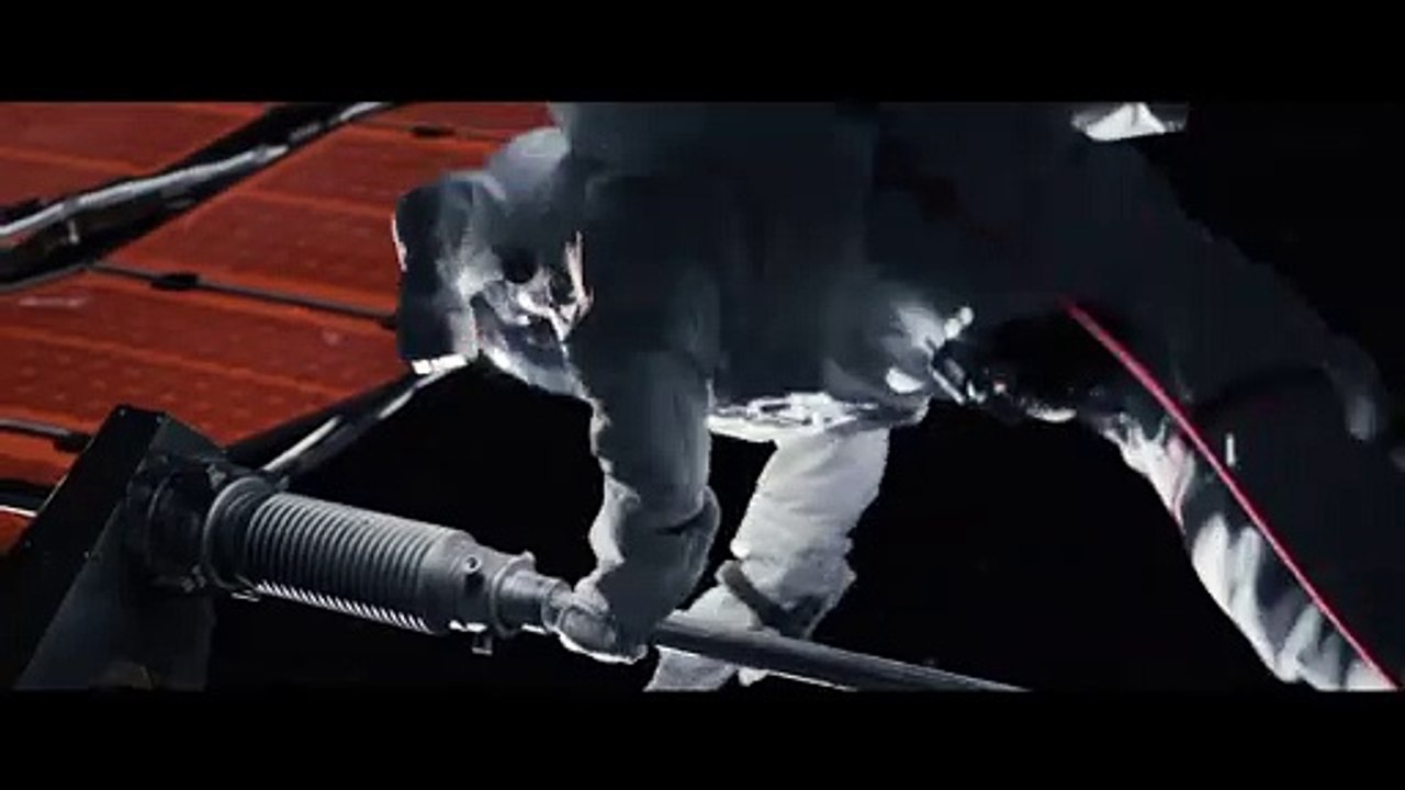 Stowaway film clip