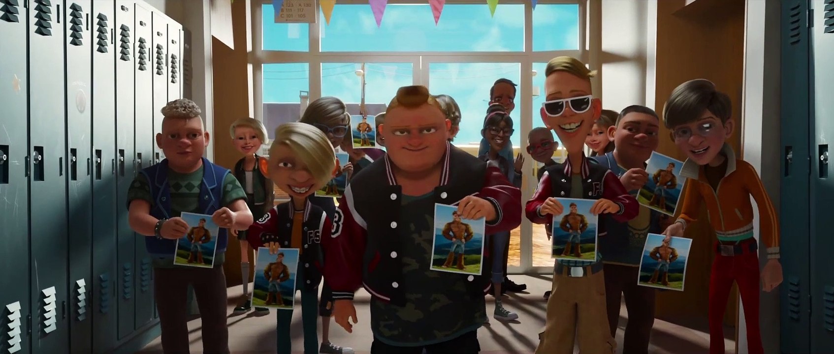 BIGFOOT JUNIOR 2   Film Clip