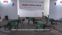 Firape 2eme edition competitions intégrales