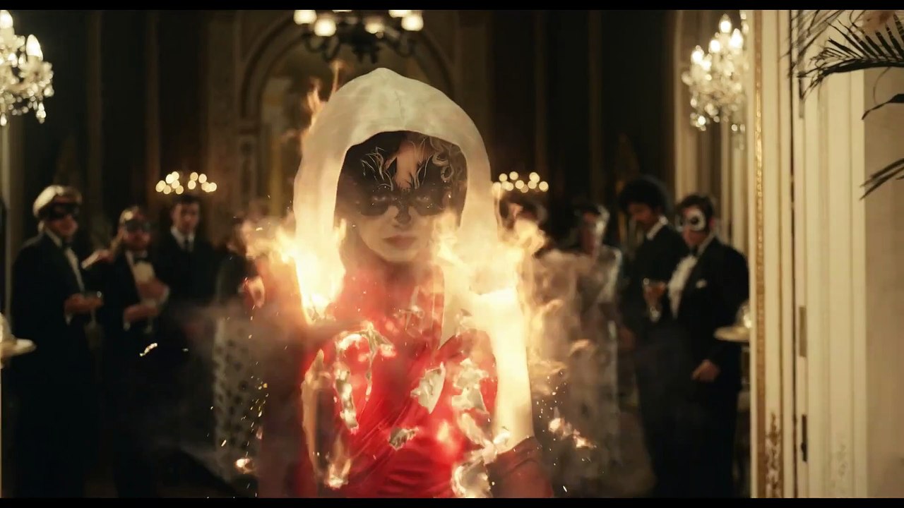 CRUELLA Film - Clip und Trailer