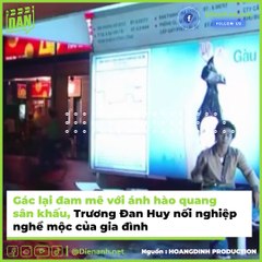 Bỏ hát về làm thợ mộc, Trương Đan Huy thành đại gia Cần Thơ | Điện Ảnh Net