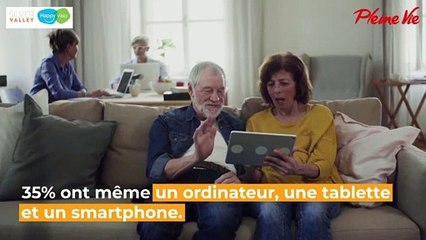 [Sondage] Retraités et numérique : on n’arrête pas le progrès !