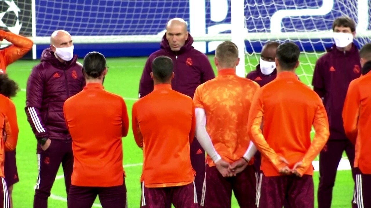 Zidane resigns as Real Madrid coach - club