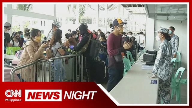 Palace: Duterte considers allowing OFWs to choose vaccine brand