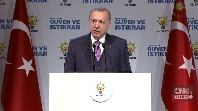 Erdoğan Demokrasi Adası'nda konuştu: 3 yeni kuyuda petrol keşfettik