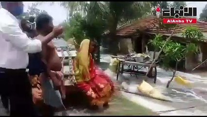 تسعة قتلى وآلاف المشردين لدى مرور الإعصار ياس في الهند وبنغلادش