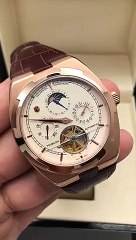ساعة Vacheron Constantin مكينة اوتوماتيك