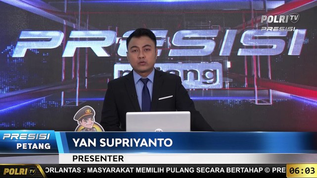 Dialog Bersama Deputi Bidang Geografi BMKG Terkait SMS Palsu