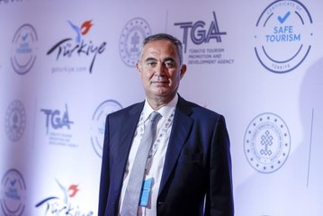 Yabancı büyükelçilere, Türkiye'nin dünyaya örnek olan "güvenli turizminin" ayrıntıları anlatıldı