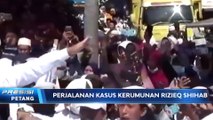 Perjalanan Kasus Kerumunan Rizieq Shihab