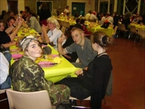 Montage sur mes amies