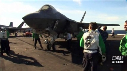 ABD'den F-35 açıklaması