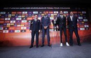 THY Avrupa Ligi'nde Dörtlü Final'e doğru - Anadolu Efes Başantrenörü Ataman