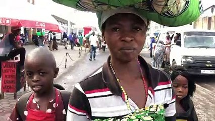 Vulcão leva à evacuação de cidade na RDC