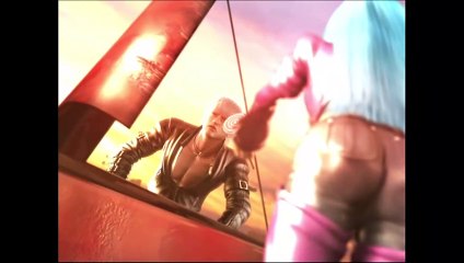 (PS2) KOF Maximum Impact 2 - 00-2 - Ending Movie