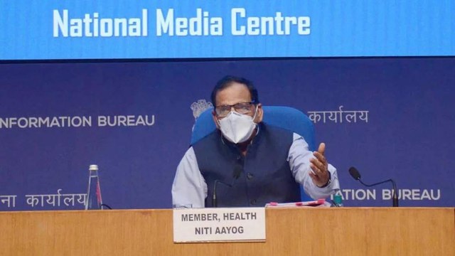 Here's what NITI aayog said on vaccination speed in country