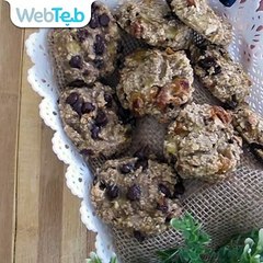 وصفات لبسكويت لذيذ وصحي