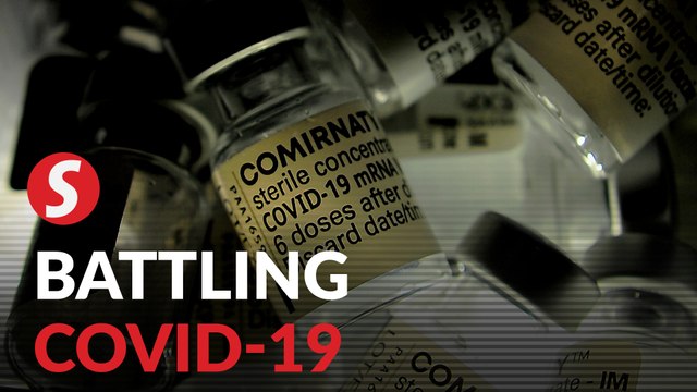 Interval between Pfizer-BioNTech doses can stretch to six weeks, says Khairy