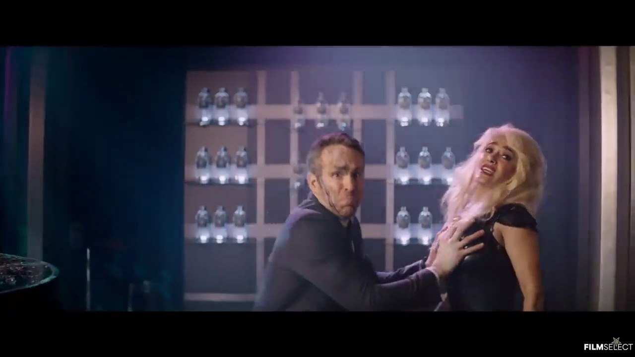 HITMAN'S WIFE'S BODYGUARD (2021 Film) | Official Movie Trailer | American action comedy | Ryan Reynolds, Samuel L. Jackson, Salma Hayek