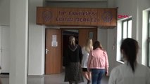 TRABZON DOKTOR ADAYLARINA 'ROL' YAPAN HASTALARLA EĞİTİM