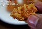 Homemade Kfc Style Popcorn Chicken | Juicy Popcorn Chicken