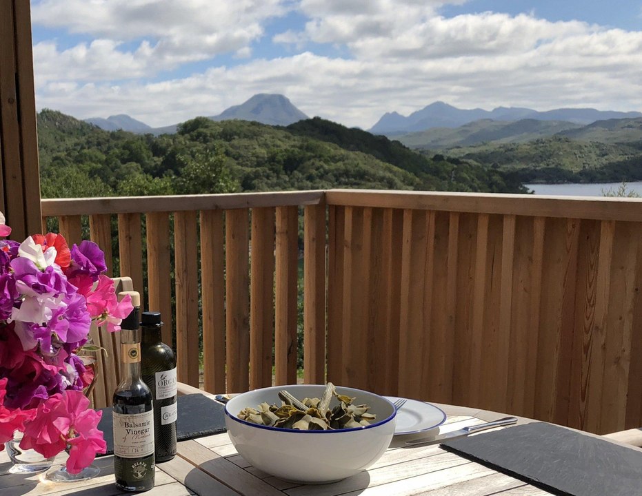 Gairloch holiday home with spectacular Highland views video Dailymotion