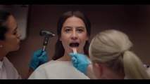 FALSE POSITIVE (2021 Film) | Official Movie Trailer | American horror | Ilana Glazer, Justin Theroux, Sophia Bush, Josh Hamilton, Pierce Brosnan