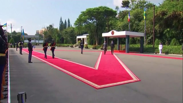 ماكرون يعترف بمسؤولية فرنسا في الإبادة الجماعية في رواندا عام 1994