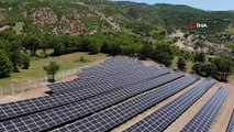 Güneş enerjisi ile yılda 1,2 milyon tasarruf sağlanacak