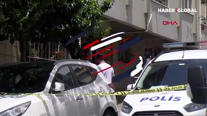 Ümraniye'de korkunç olay! Kız arkadaşıyla tartıştıktan sonra intihar etti