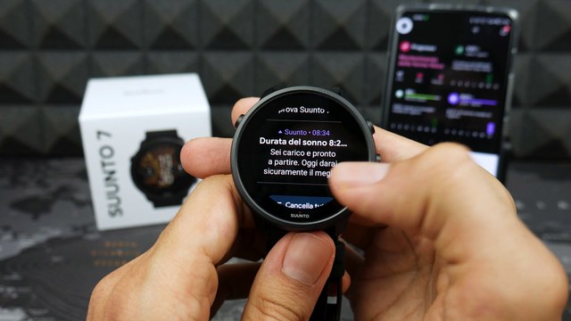 Recensione Suunto 7: smartwatch o sportwatch? Dipende da voi!