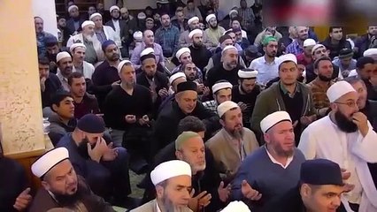 Download Video: Cübbeli Ahmet Hoca'dan Ahmet Hakan'a HDP göndermesi