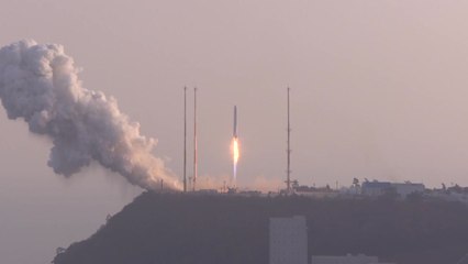 '아르테미스'에서 '위성항법' 협력까지...우주 개발에 속도 붙는다 / YTN