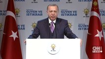 Erdoğan: Uzlaşı olmazsa MHP ile halka sunacağız