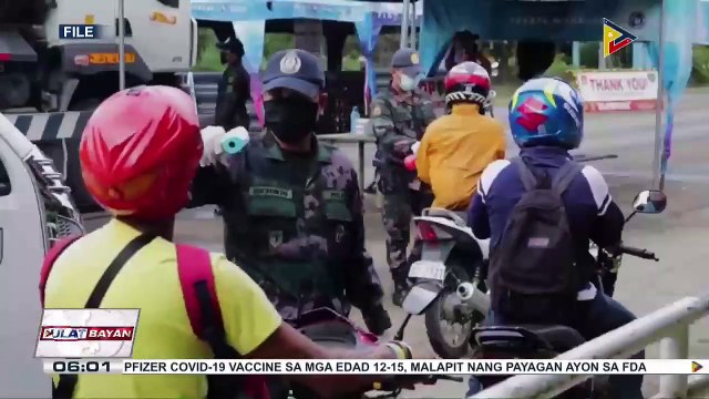 Palasyo, positibong lululwagan na ang quarantine classifications sa NCR plus