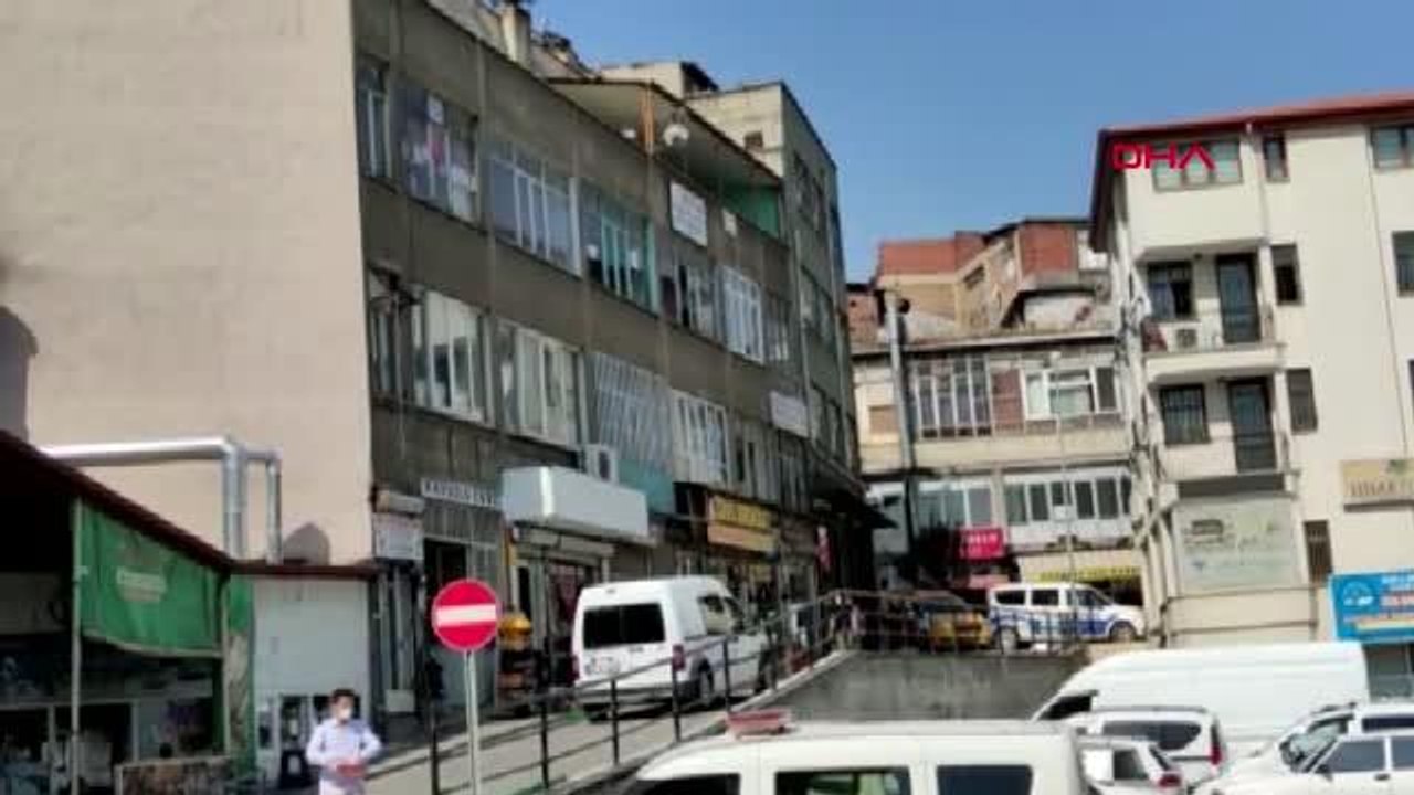 DENİZLİ SAĞLIK ÇALIŞANI MEKTUP BIRAKIP, ENJEKTÖRLE İLAÇ ALARAK İNTİHAR ETTİ