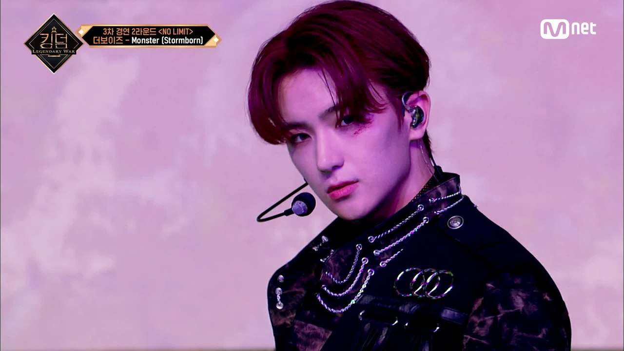 [9회] ♬ Monster (Stormborn) - 더보이즈(THE BOYZ)ㅣ3차...